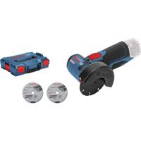 Bosch Professional Winkelschleifer GWS 12V-76 solo o.Akku o.LG, L-BOXX 06019F2003 Haakse accuslijper 76 mm 12 V