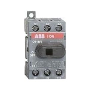 OT16F3  - Safety switch 3-p OT16F3