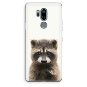 Rocco: LG G7 Thinq Transparant Hoesje