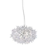 Kartell Bloom S2 28 Hanglamp - Transparant