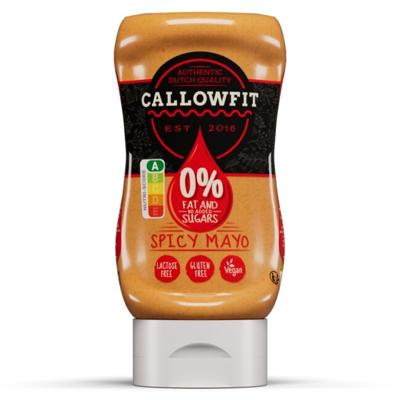Callowfit Spicy Mayo Style (300 ml)