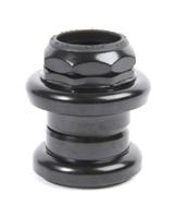 Mirage balhoofdstel 9 delig 1 1/8 zwart