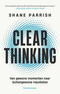 Clear thinking (Paperback)