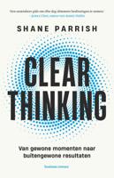 Clear thinking (Paperback)