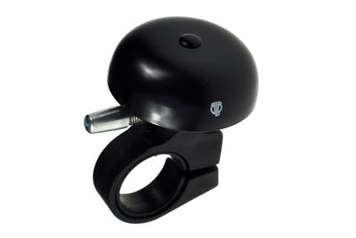 BLB Large Dome Fietsbel - Zwart BLB Large Dome Fietsbel - Zwart