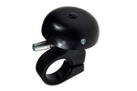 BLB Large Dome Fietsbel - Zwart