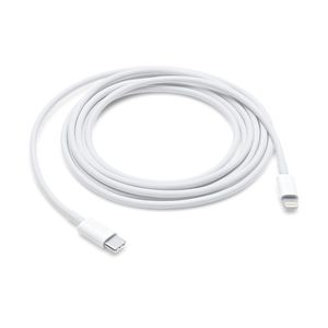 Apple Lightning naar USB-C Kabel MKQ42ZM/A - 2m - Wit
