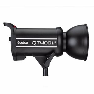 Godox QT400IIM flitser voor fotostudio 400 Ws Zwart