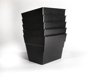 Plantenbakken (10 stuks)