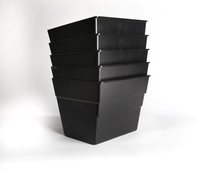 Plantenbakken (10 stuks)