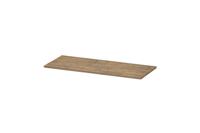 Afdekplaat INK t.b.v. onderkast hout decor 100 cm x 40 cm x 2 cm Naturel eiken 1109523