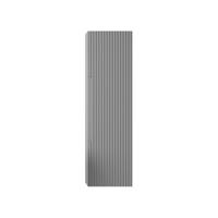 Adema Prime Balance Hoge Kast - 120x34.5x26.9cm - 1 deur - mat greige (grijs) - MDF 70309