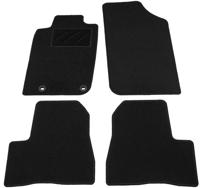 Automatten passend voor Peugeot 206 2006- 4-delig BL1581554