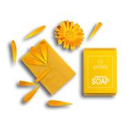 Genevieve Marigold Zeep Bar 100gr Genevieve Marigold Zeep Bar 100gr