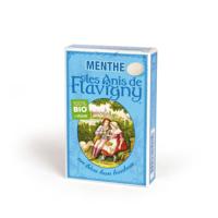 Anis de Flavigny Anijspastilles mint bio 40 Gram