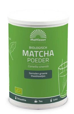 Matcha poeder bio
