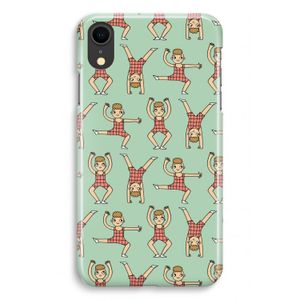 Gymboys: iPhone XR Volledig Geprint Hoesje