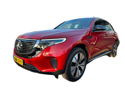 Mercedes Benz EQC