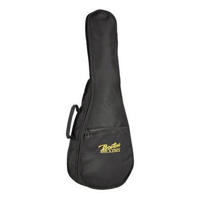 Boston UKS-06 Hoes voor Sopraan Ukulele 6mm Voering Boston UKS-06 Hoes voor Sopraan Ukulele 6mm Voering