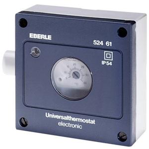 Eberle 0524 61 140 510 AZT-I 524 510 Universele thermostaat Opbouw (op muur) 1 stuk(s)