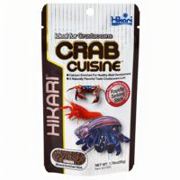 Hikari Crab Cuisine Ministicks 50g - Voedzaam Voer voor Zoet- & Zoutwater Schaaldieren