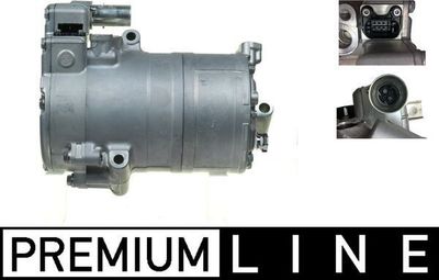 Air Compressor Mercedes-Benz ACP1452000P