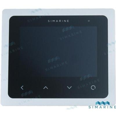 Sistema de sonido SIMP004 - PANEL-MOUNT SILVER