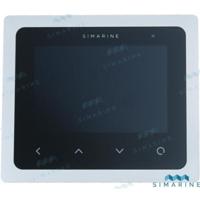 Sistema de sonido SIMP004 - PANEL-MOUNT SILVER