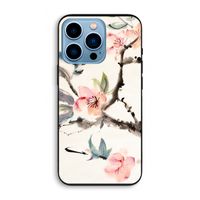 Japanse bloemen: iPhone 13 Pro Biologisch afbreekbaar hoesje