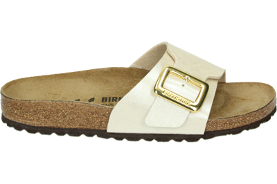Birkenstock CATALINA GRACEFUL PEARL WHITE - alle