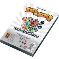 999 Games Keer op Keer 2 Extra Scoreblokken 2 Stuks - thumbnail