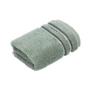 Vossen Vossen Gezichtsdoekje Cult de Luxe 5305 soft green 30x30