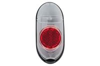 AXA Go Steady Achterlicht 6V - Zwart