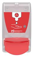 Desinfectiedispenser scj proline sanitise