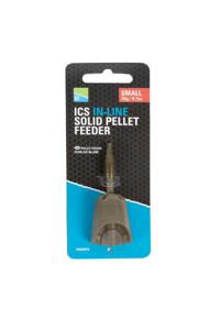 Preston Ics In-Line Solid Pellet Feeder 1st. Small 30 gr