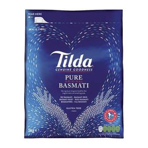 Tilda - Basmati Rijst - 5 kg