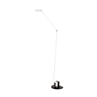 Lumina Daphine Terra LED Vloerlamp 2700K - Wit - thumbnail