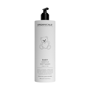 Organicals Baby Gentle Softwash 500ml