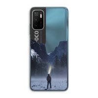 Wanderlust: Xiaomi Poco M3 Pro 5G Transparant Hoesje