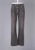 Vintage Straight Hugo Boss Grey size 33 / 33 - thumbnail