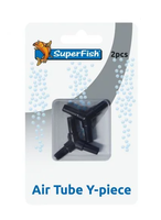 Superfish Luchtslang Y-Stuk - thumbnail