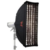 Falcon eyes softbox 60x90 cm + honingraat sbq-6090hc Falcon eyes softbox 60x90 cm + honingraat sbq-6090hc