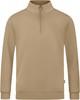 JAKO C8620 Ziptop Organic - Zand - 3XL