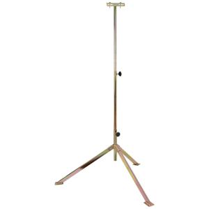 Brennenstuhl TS 170 tripod Verlichtingsysteem 3 poot/poten Zwart, Geel