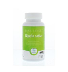 Zwarte komijn nigella sativa