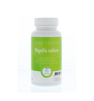 Zwarte komijn nigella sativa