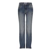 Frankie & Liberty winter jeansbroek meisjes - blauw - bootcut fit