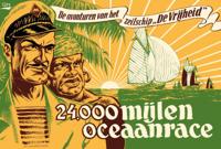 24.000 mijlen oceaanrace (Hardback)