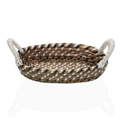 Mand Versa Textiel Waterhyacint 26 X 6 X 17 CM