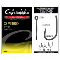 Gamakatsu Pro-C XS Method A1 Ptfe Barbless Size 14 - thumbnail